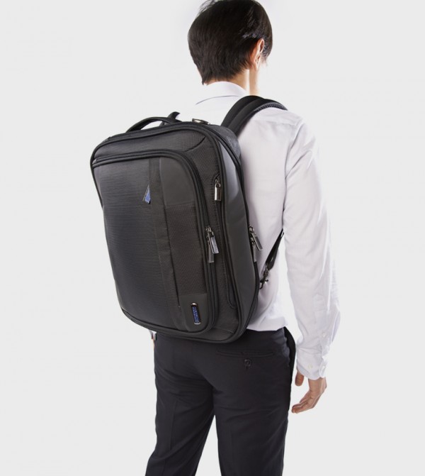 American Tourister  Laptop Bags - Black undefined