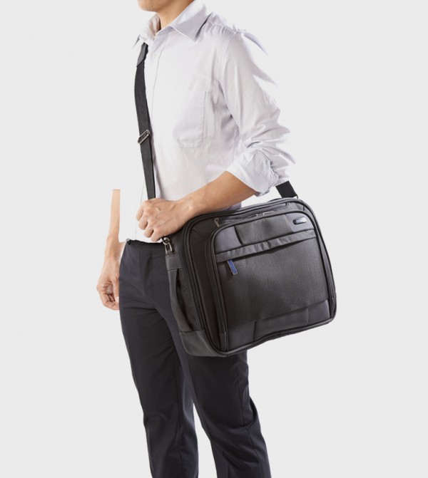 American Tourister  Laptop Bags - Black undefined