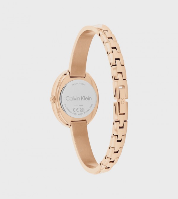 Calvin Klein  Watches - Rose Gold undefined