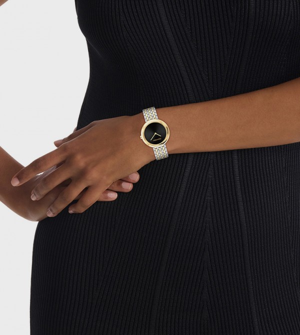 Calvin Klein Watches - Silver undefined