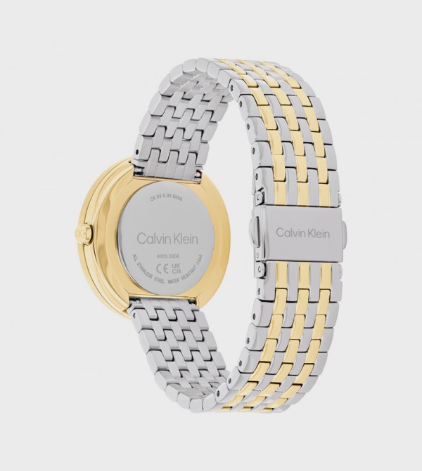 Calvin Klein Watches - Silver undefined