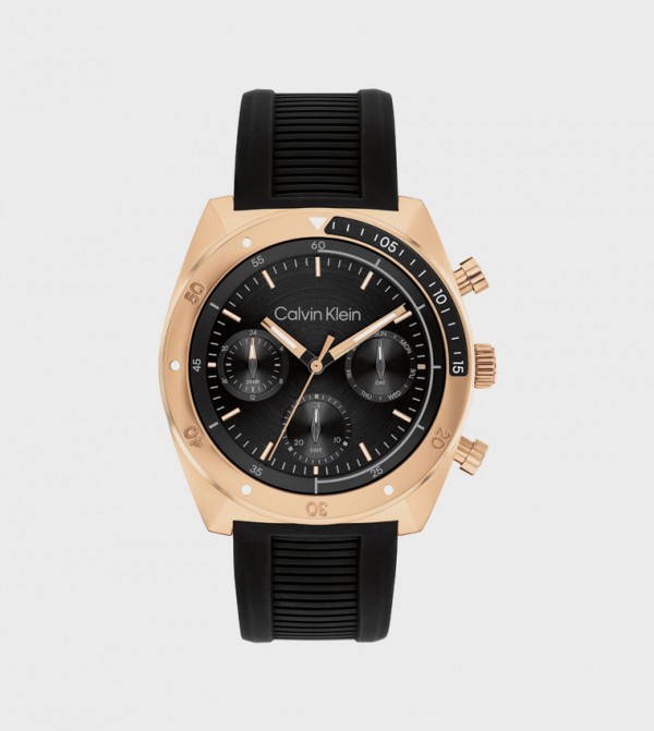 Calvin Klein  Watches - Black undefined