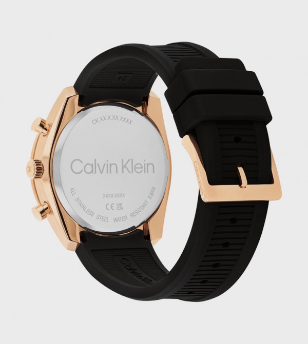 Calvin Klein  Watches - Black undefined