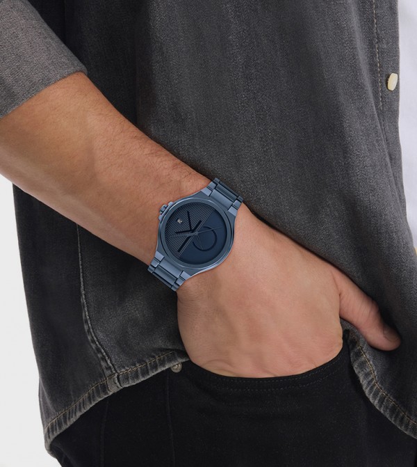 Calvin Klein Watches - Navy undefined