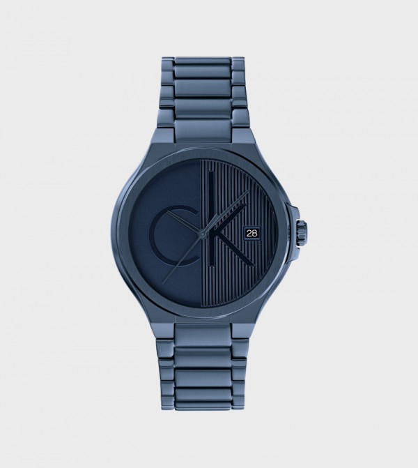 Calvin Klein Watches - Navy undefined