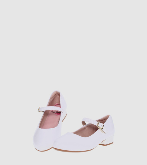 مولكينها مولكينها - أبيض باليرينا