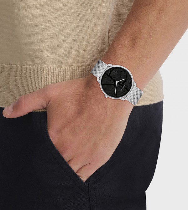 Calvin Klein  Watches - Silver undefined