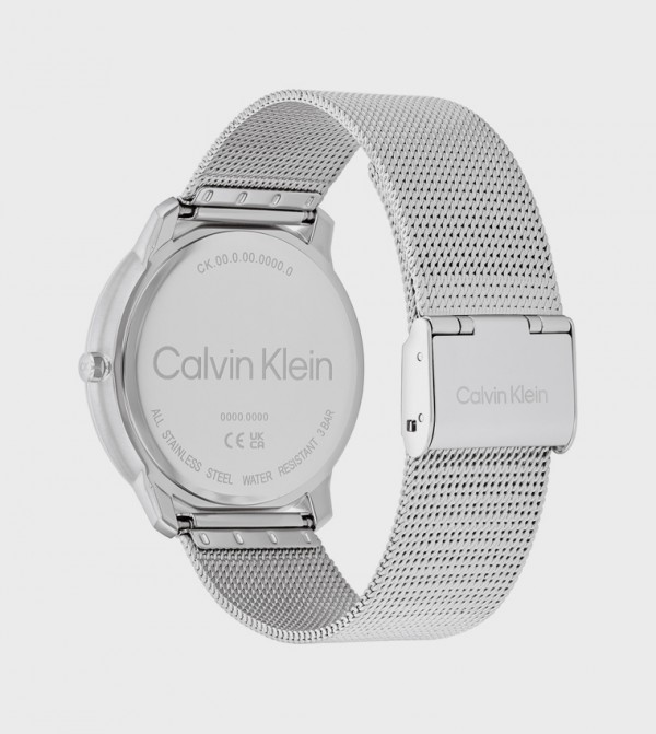 Calvin Klein  Watches - Silver undefined