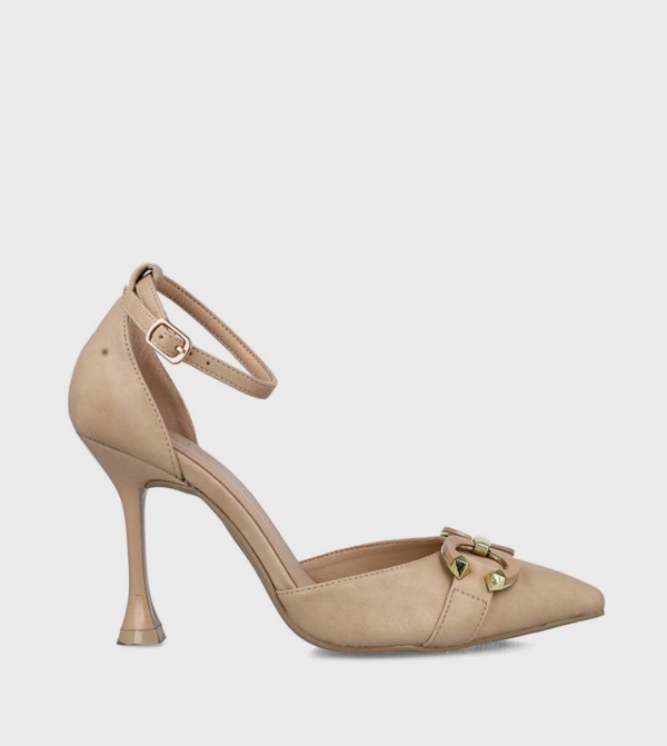 Menbur Menbur - Beige Pumps