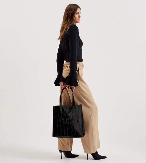 Ted Baker  Bags - Black Tote Bags