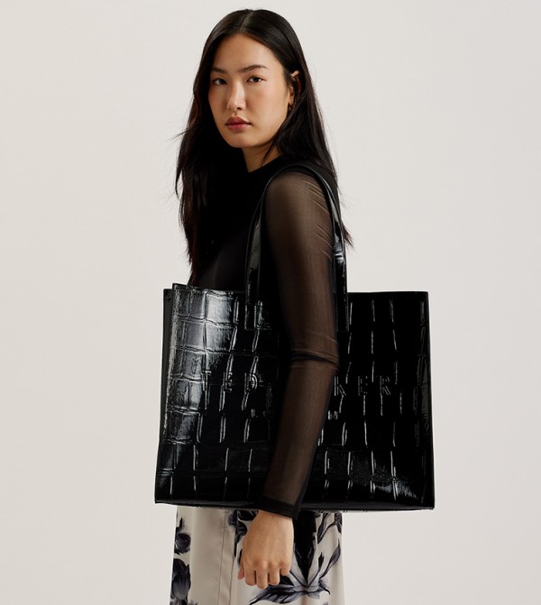 Ted Baker Ted Baker - Black Tote Bags