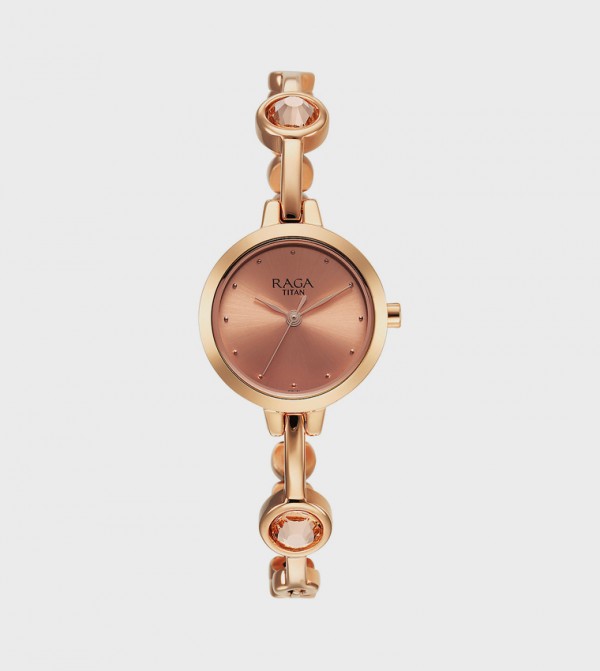Titan  - Rose Gold undefined