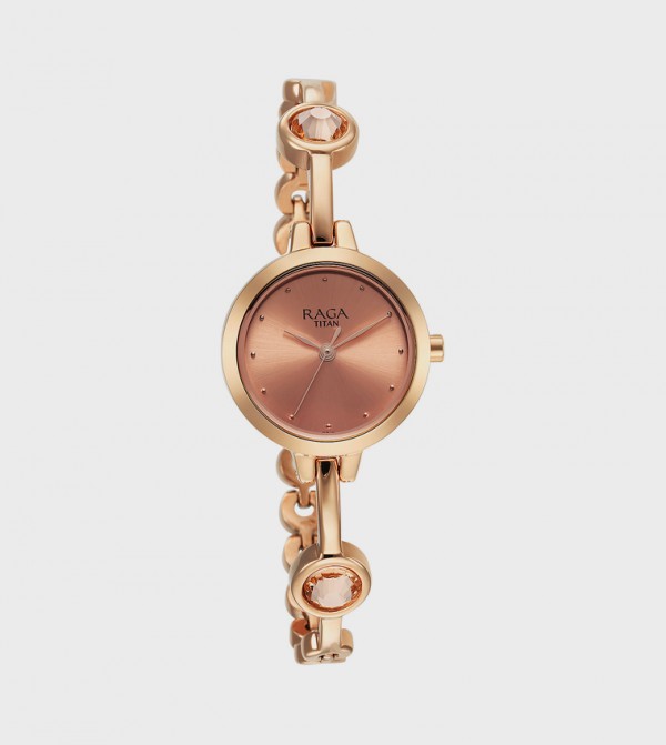 Titan  - Rose Gold undefined