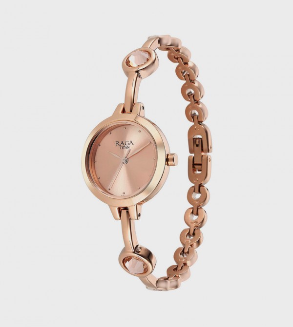 Titan  - Rose Gold undefined