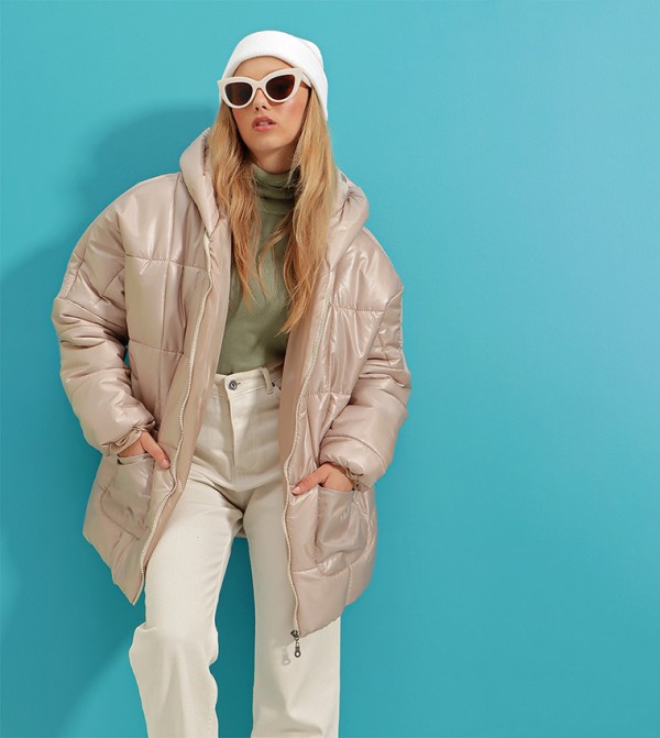 Trend Alaçatı Stili Trend Alaçatı Stili - STONE Blazers