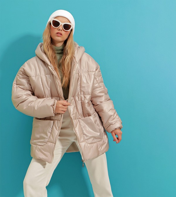Trend Alaçatı Stili Trend Alaçatı Stili - STONE Blazers