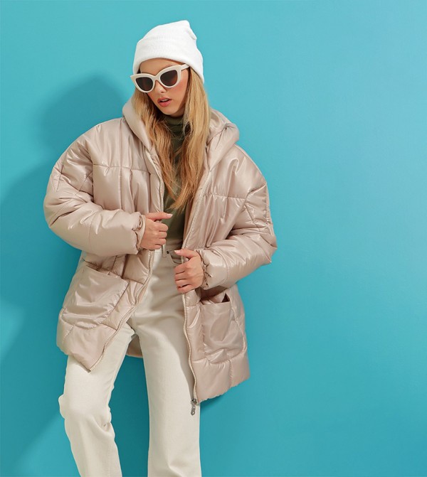 Trend Alaçatı Stili Trend Alaçatı Stili - STONE Blazers