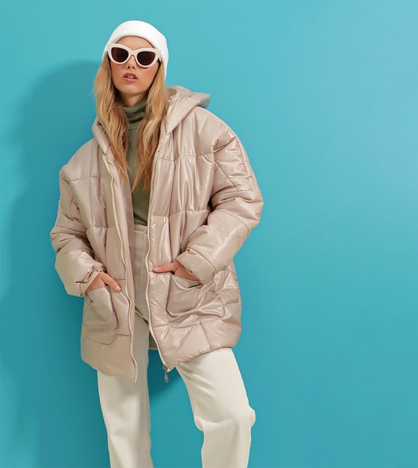 Trend Alaçatı Stili Trend Alaçatı Stili - STONE Blazers