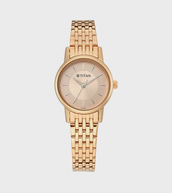 Titan  - Rose Gold undefined