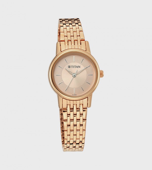 Titan  - Rose Gold undefined