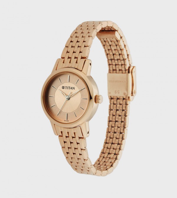 Titan  - Rose Gold undefined