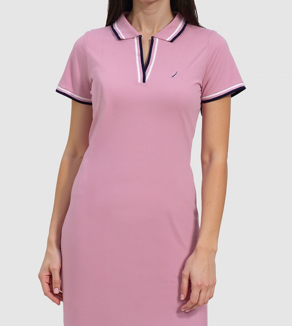 Nautica Nautica - Pink Casual Dresses