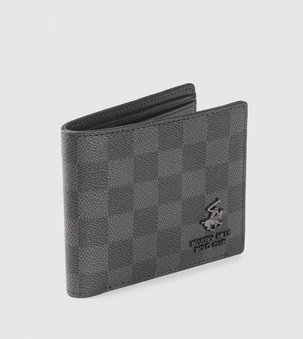 بيفرلي هيلز بولو كلوب  محافظ - أسود محافظ