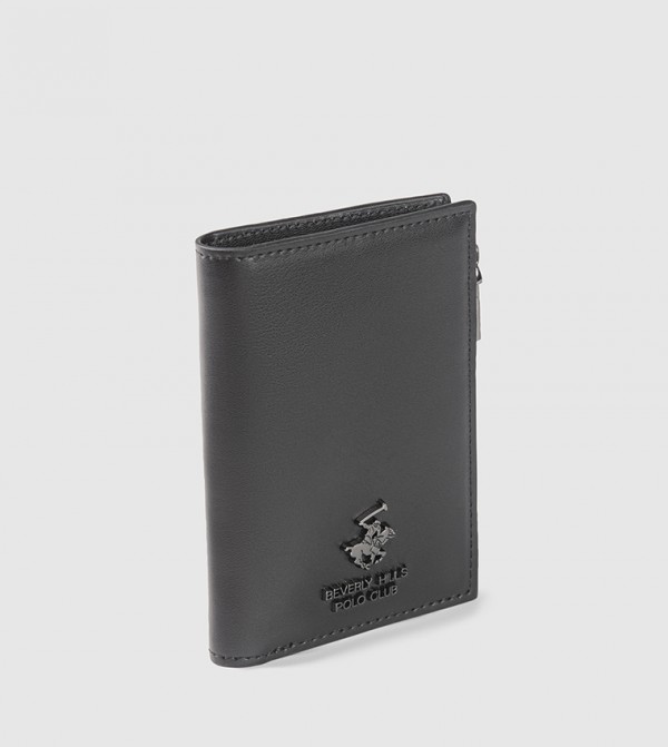 بيفرلي هيلز بولو كلوب  محافظ - أسود محافظ