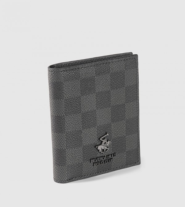 بيفرلي هيلز بولو كلوب  محافظ - أسود محافظ