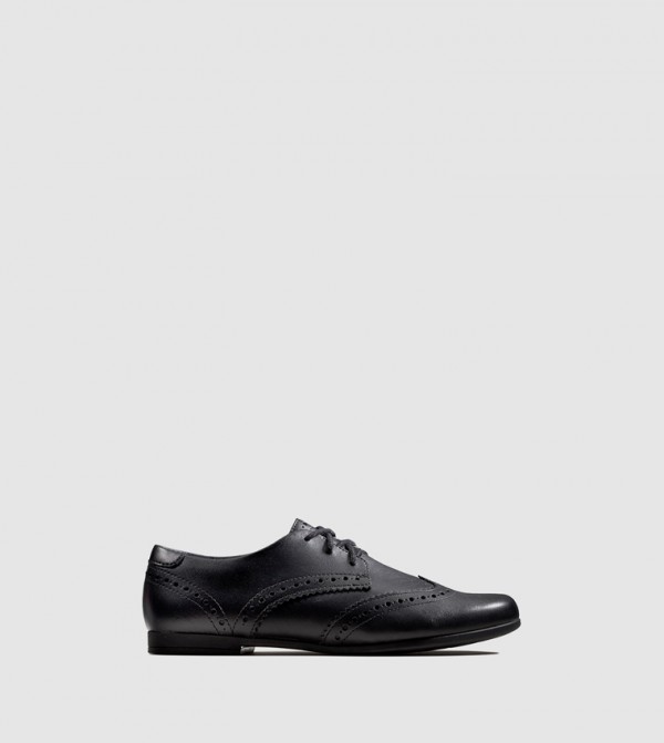 Clarks Clarks - Black Formal Slip On