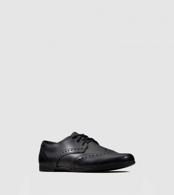 Clarks Clarks - Black Formal Slip On