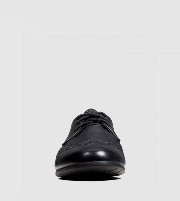 Clarks Clarks - Black Formal Slip On
