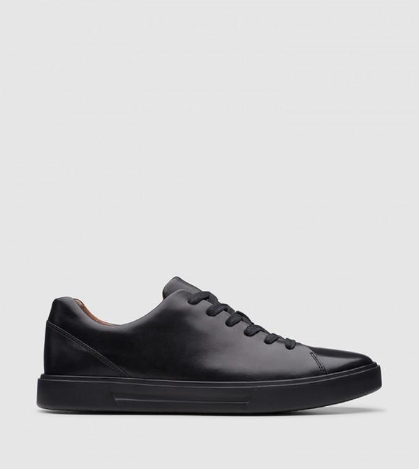 Clarks  Formal Shoes - Black Casual Lace up