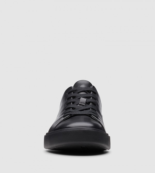 Clarks  Formal Shoes - Black Casual Lace up