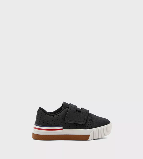 MOLEKINHO MOLEKINHO - Black Casual Slip-On's