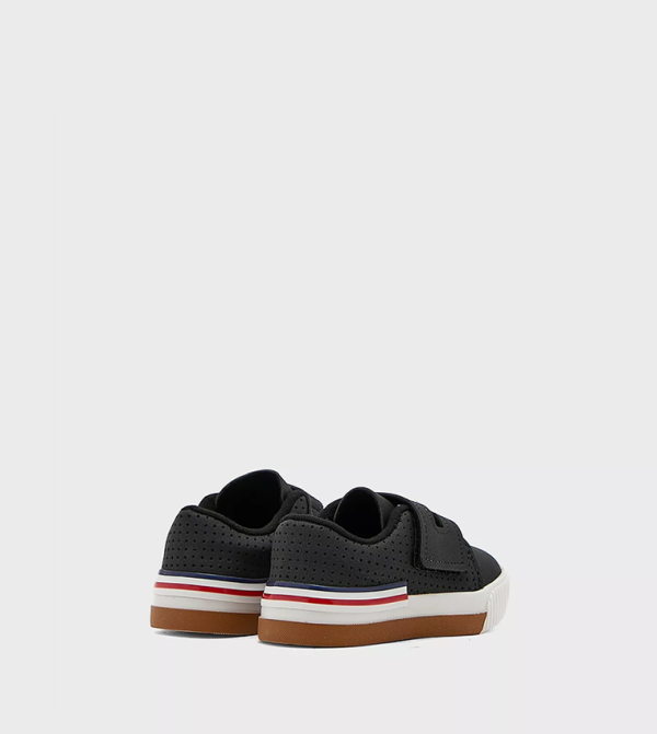MOLEKINHO MOLEKINHO - Black Casual Slip-On's