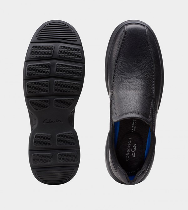 Clarks Clarks - Black Casual Slip on