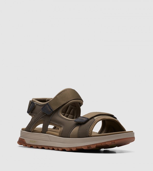 Clarks Clarks - Olive Casual Sandals
