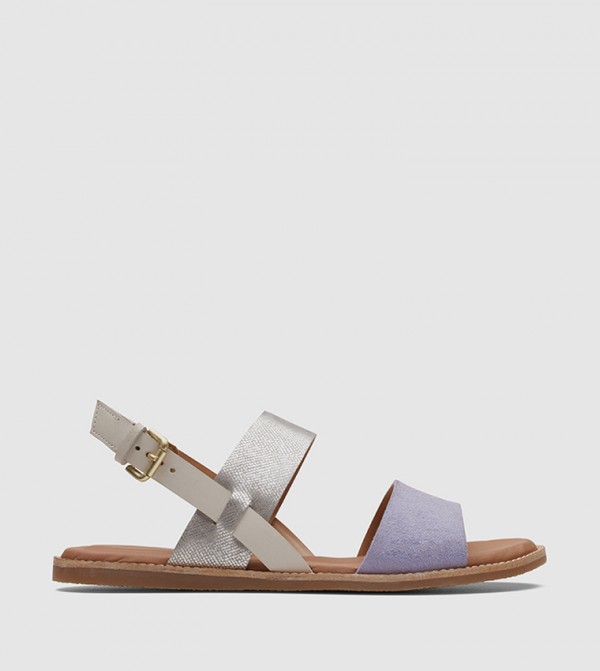Clarks  - Multi Flat Sandals