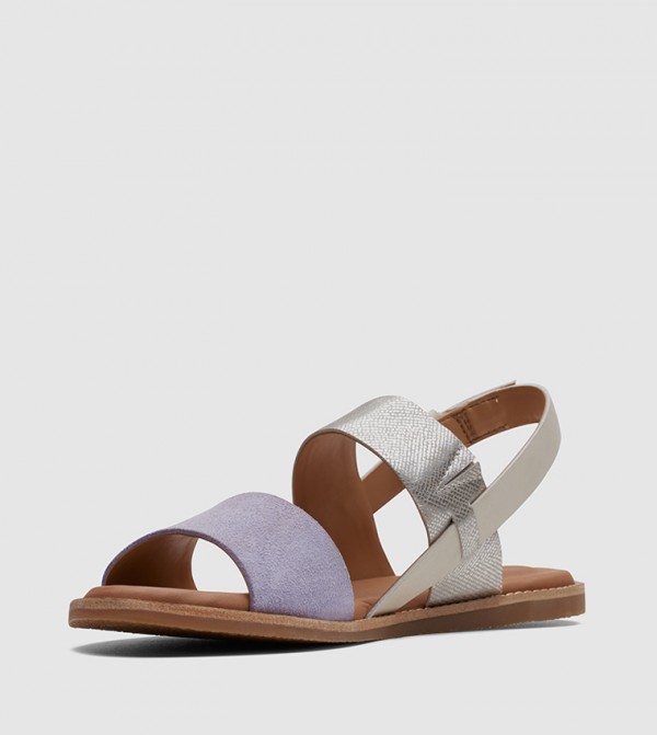 Clarks  - Multi Flat Sandals