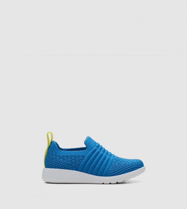 Clarks  Sports Shoes - Blue Running & Training