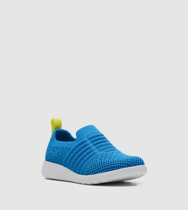 Clarks  Sports Shoes - Blue Running & Training