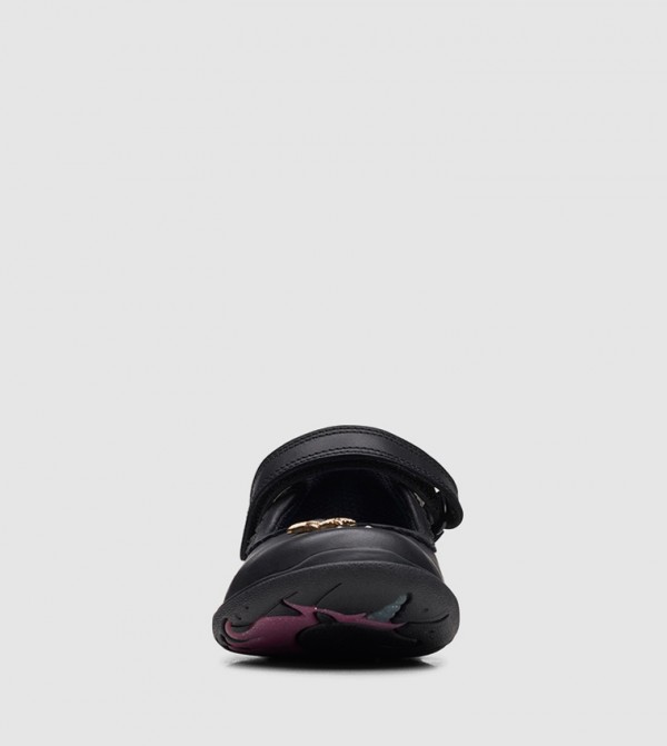 كلاركس   أحذية رسمية  - أسود Formal Slip On