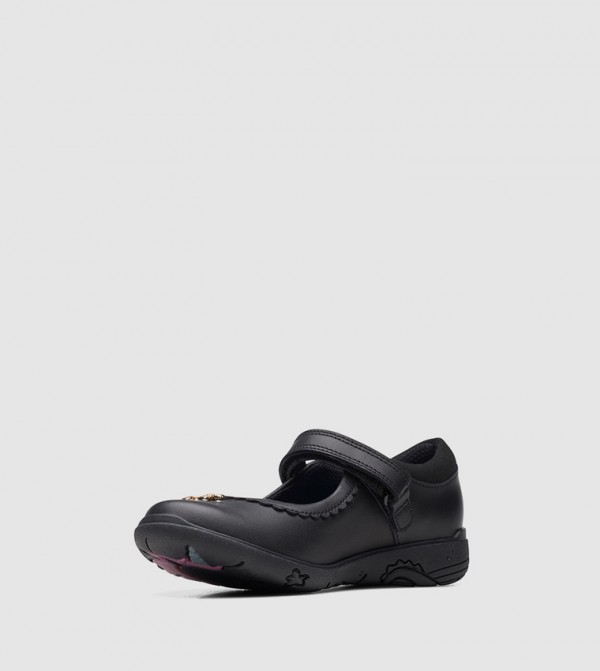 كلاركس   أحذية رسمية  - أسود Formal Slip On