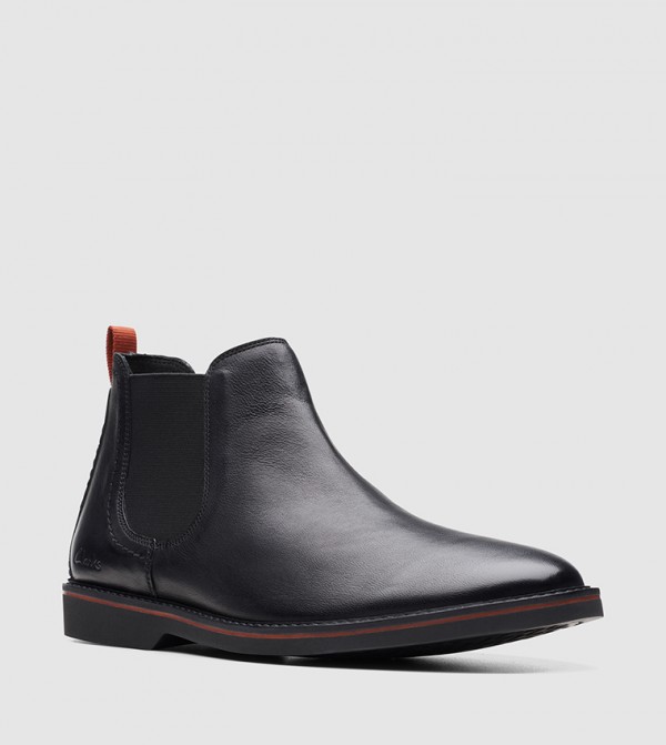 Clarks  Chelsea Boots - Black Chelsea