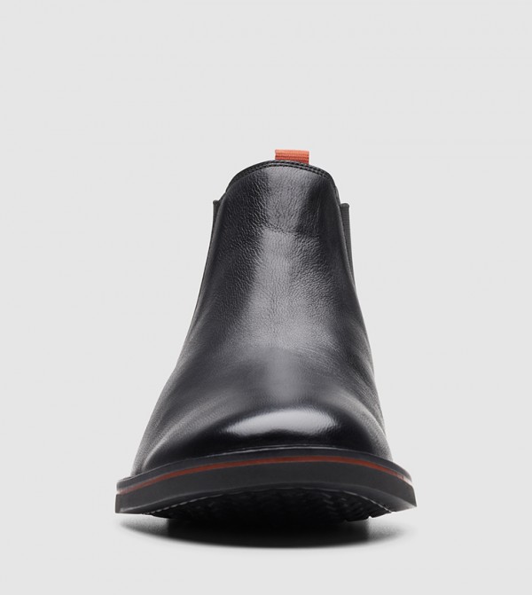 Clarks  Chelsea Boots - Black Chelsea