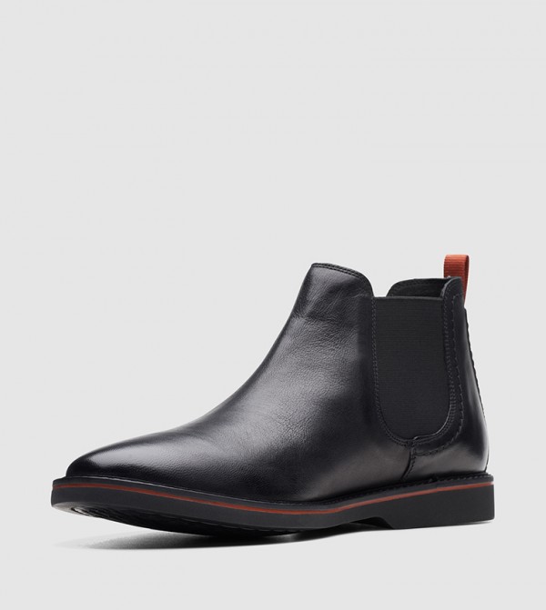 Clarks  Chelsea Boots - Black Chelsea