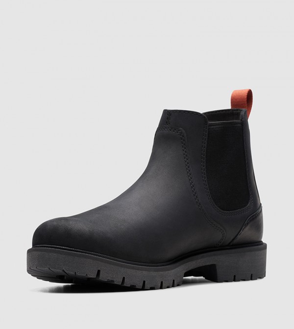 Clarks  Chelsea Boots - Black Chelsea
