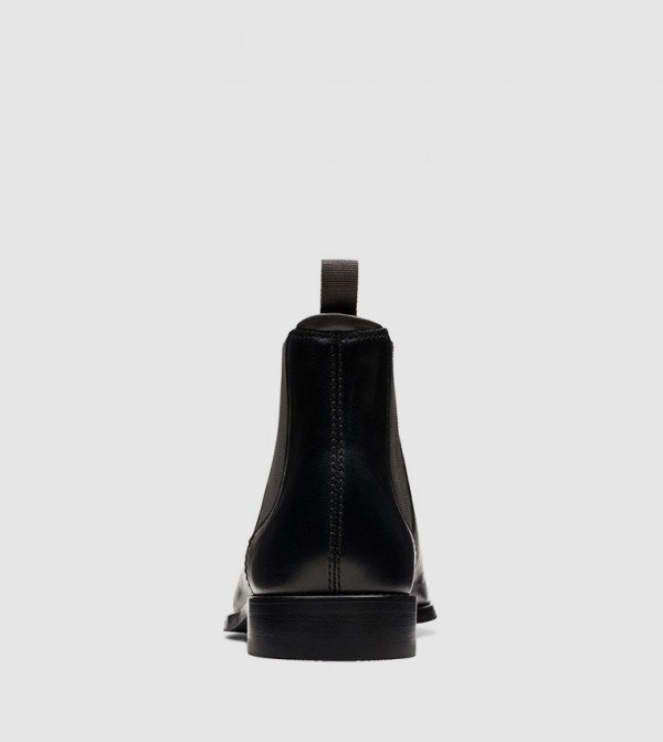 Clarks  Chelsea Boots - Black Chelsea