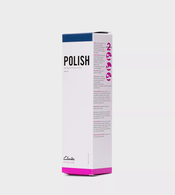 Clarks  Shoe Care - Transparent Shoe Care